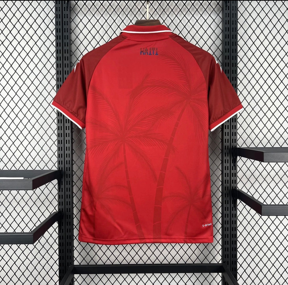 Haïti 2026 Third