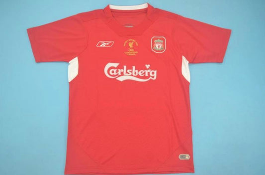 Liverpool 2004/05 Domicile