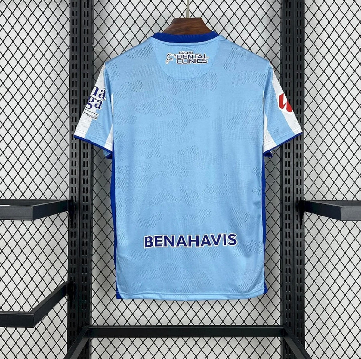 Malaga CF 2025/26 Domicile