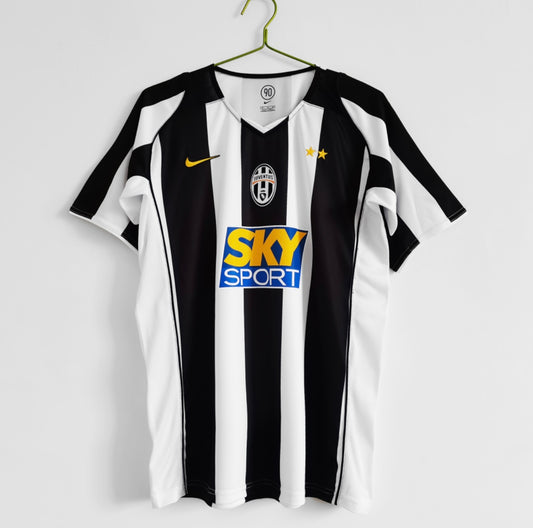 Juventus 2004/05 Domicile