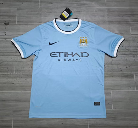 Manchester City 2013/14 Domicile