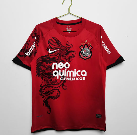 Corinthians 2011/12 Domicile