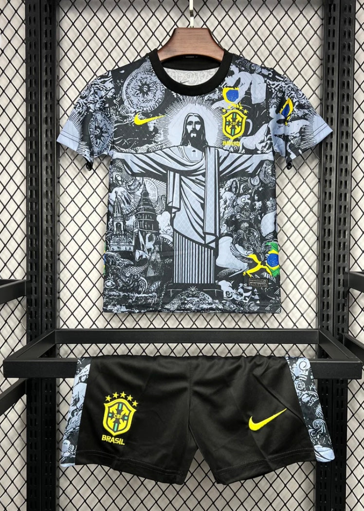 Kits Enfants Brésil 2024 Concept