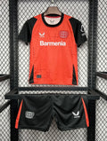 Kits Enfants Bayer Leverkusen 2024/25 Domicile