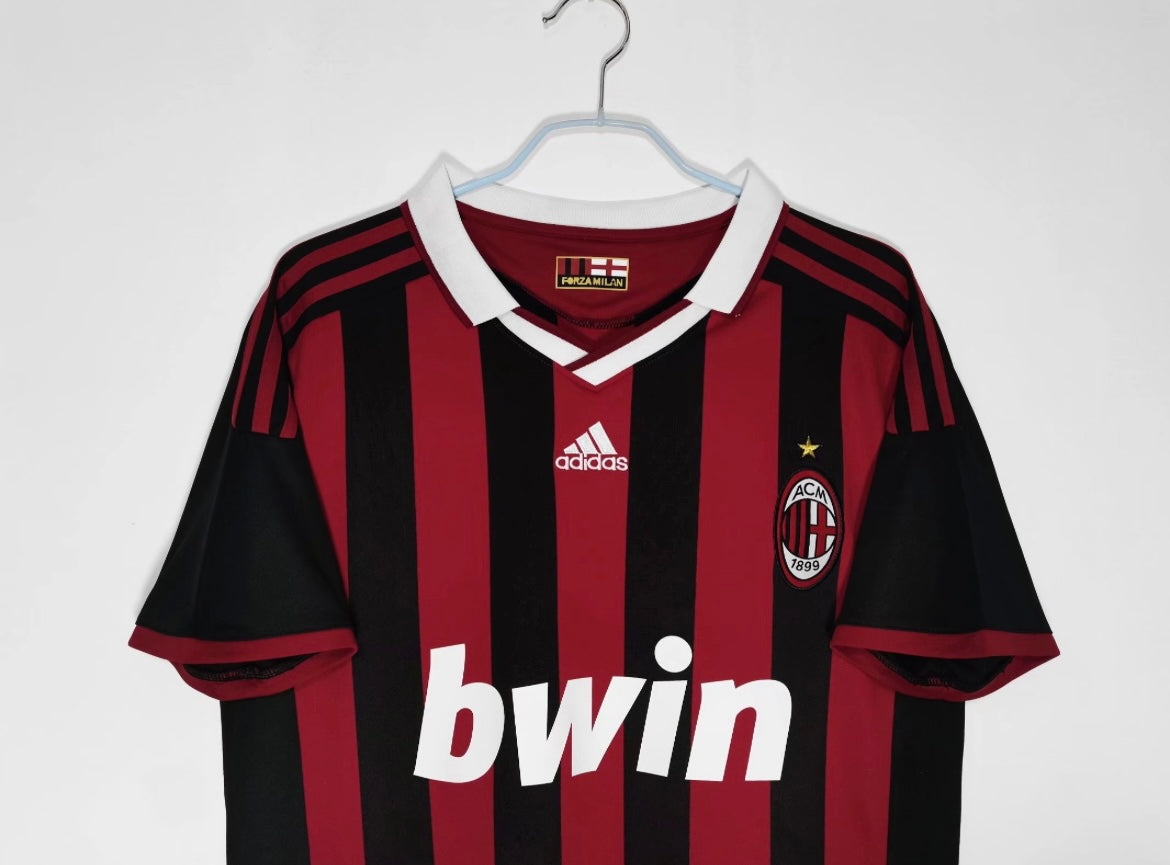 AC Milan 2009/10 Domicile