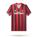 AC Milan 1988/89 Domicile