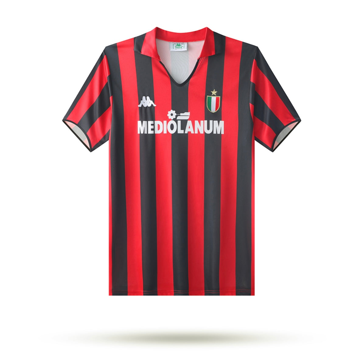 AC Milan 1988/89 Domicile
