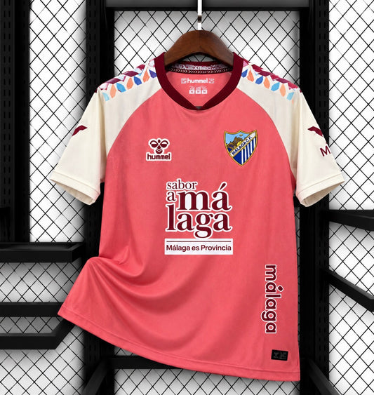 Malaga CF 2026/27 Extérieur