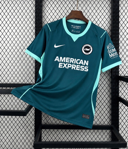 Brighton 2026/27 Third