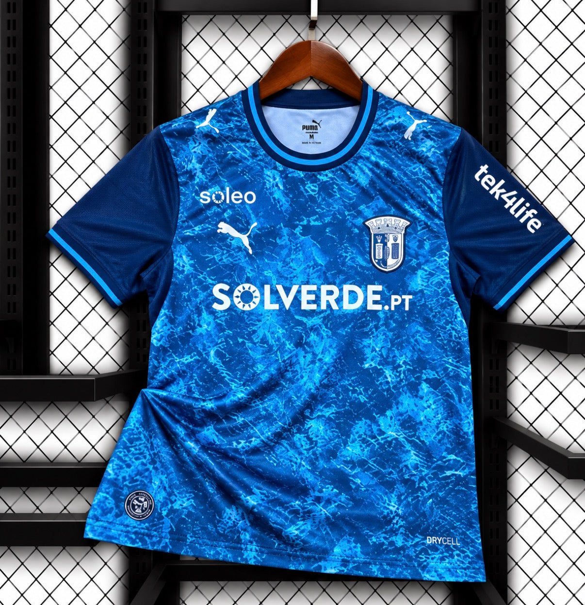 SC Braga 2026/27 Extérieur