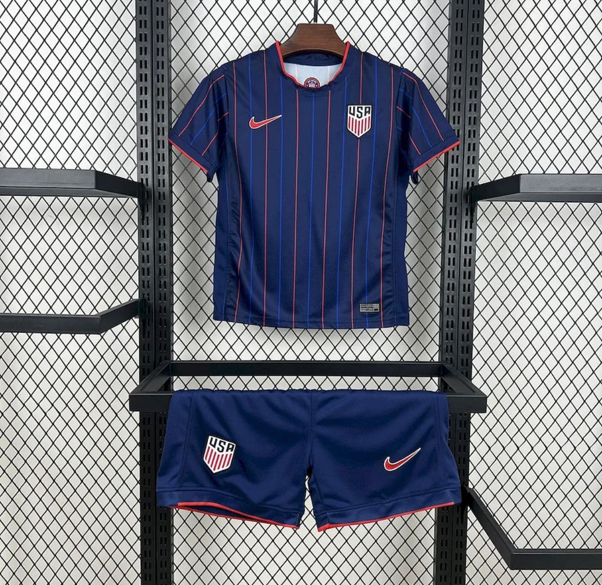 Kits Enfants États-Unis 2025 Extérieur