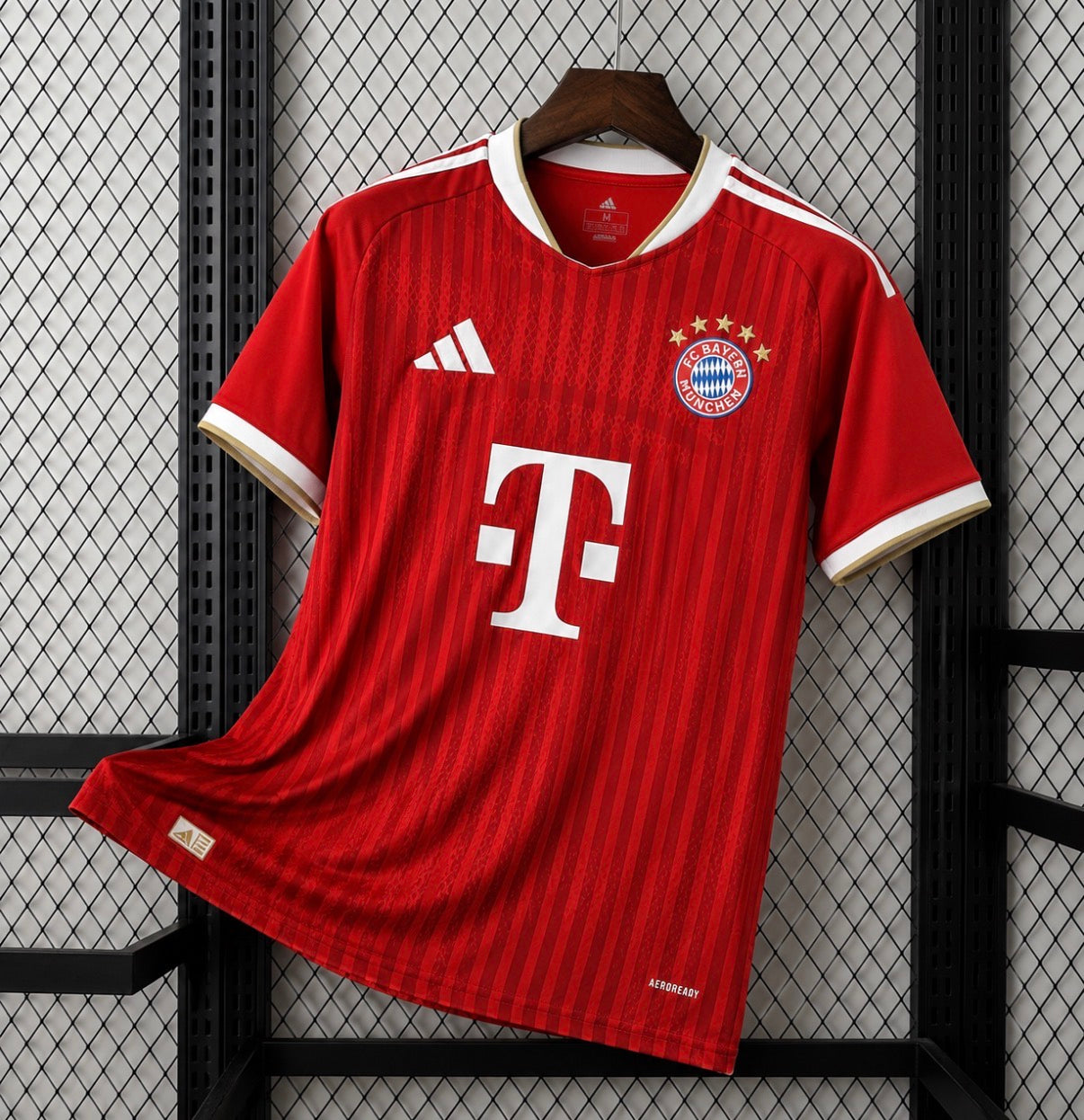 FC Bayern 2026/27 Domicile