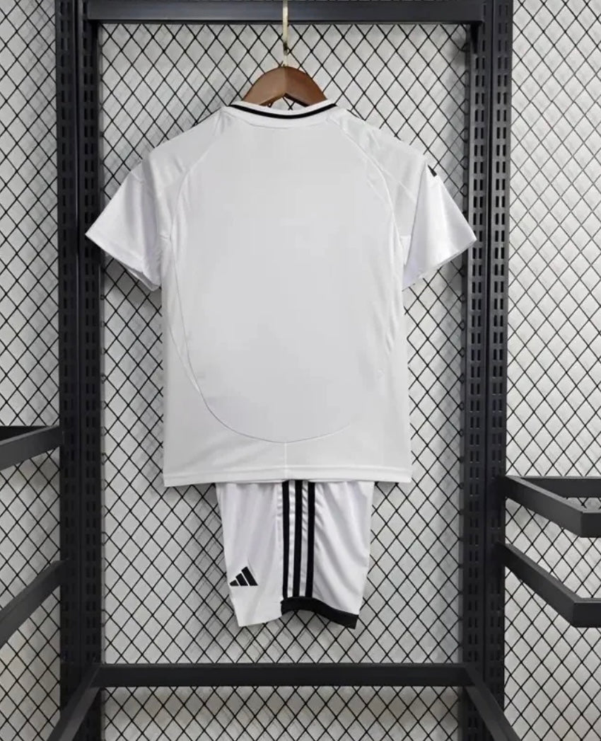 Kits Enfants Réal Madrid 2024/25 Domicile