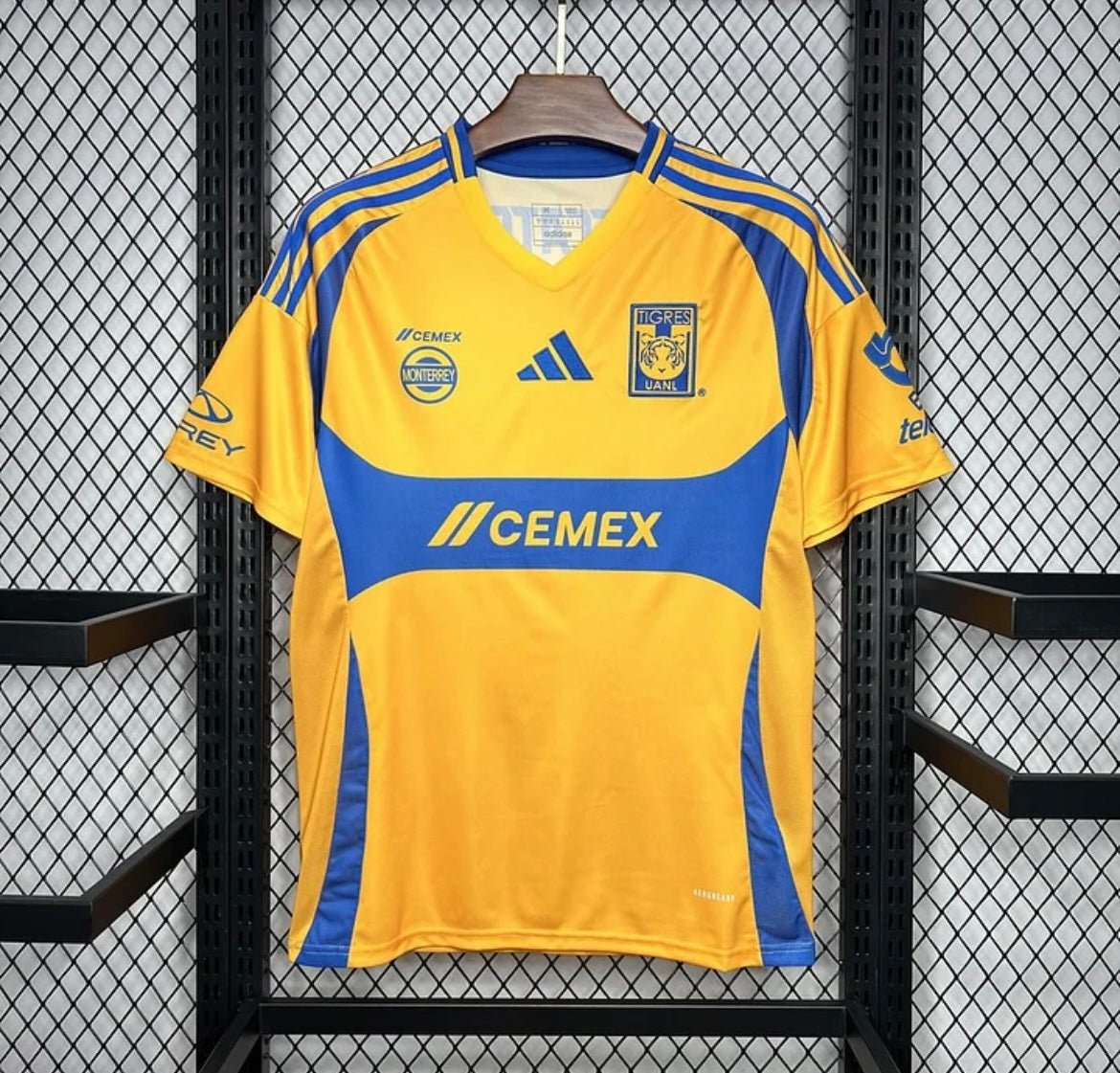 Tigres 2024/25 Domicile