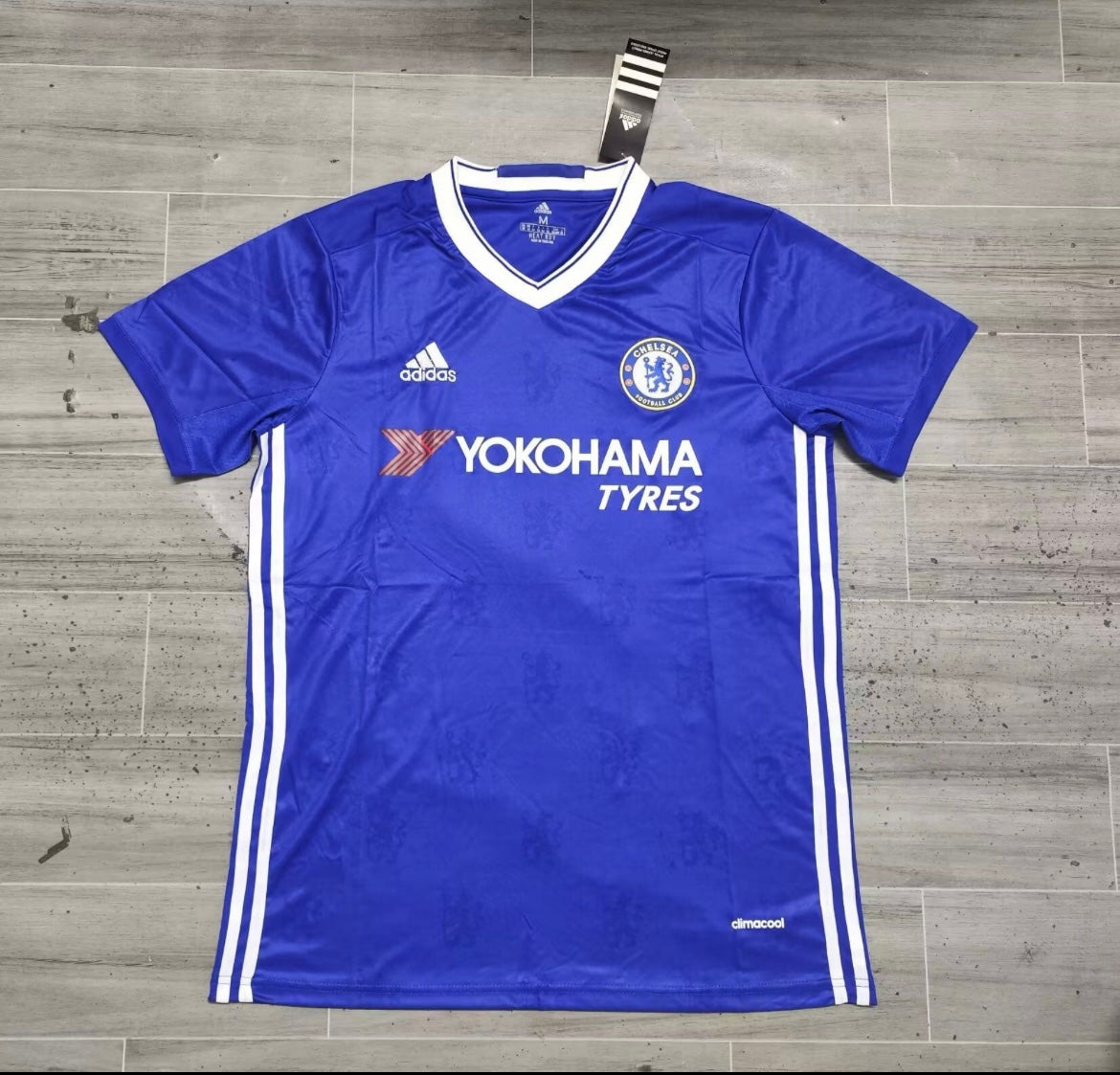 Chelsea 2016/17 Domicile