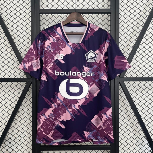 LOSC 2025/26 Extérieur