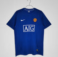 Manchester United 2007/08 Third