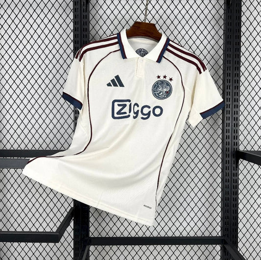 Ajax Amsterdam 2025/26 Third