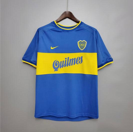 Boca Juniors 1999/00 Domicile