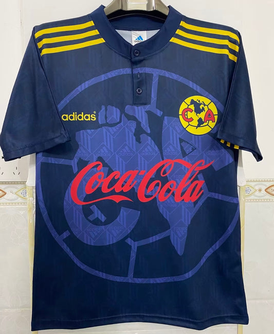 Club América 1998/99 Extérieur