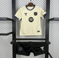 Kits Enfants FC Barcelone 2025/26 Extérieur