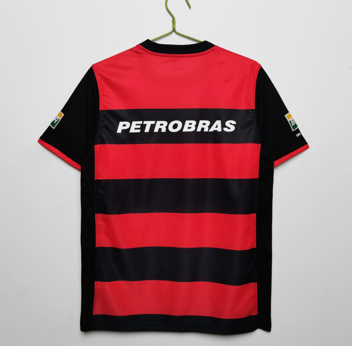 Flamengo 2001/02 Domicile