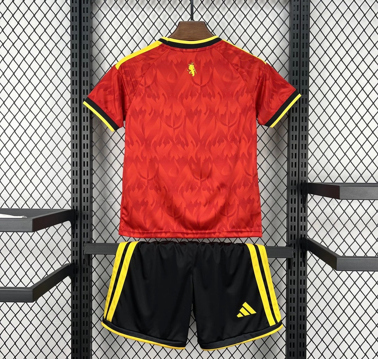 Kits Enfants Belgique 2026 Domicile