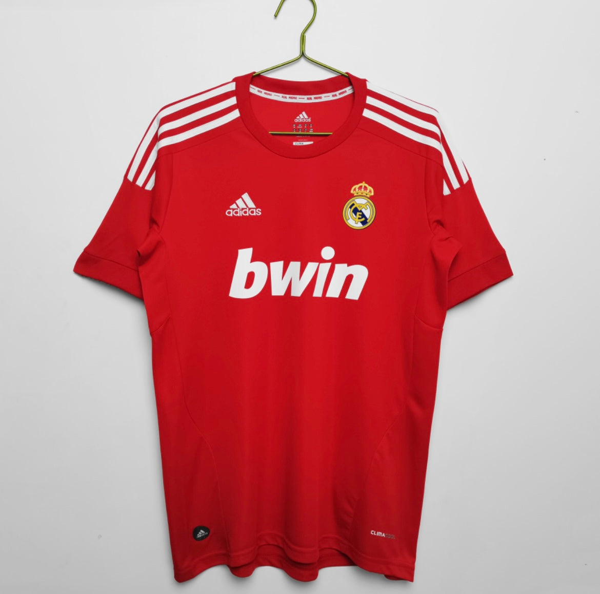 Real Madrid 2011/12 Third