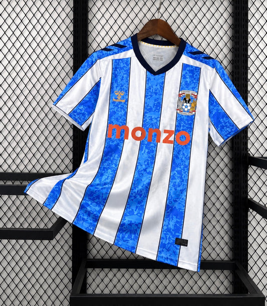 Coventry City 2026/27 Domicile
