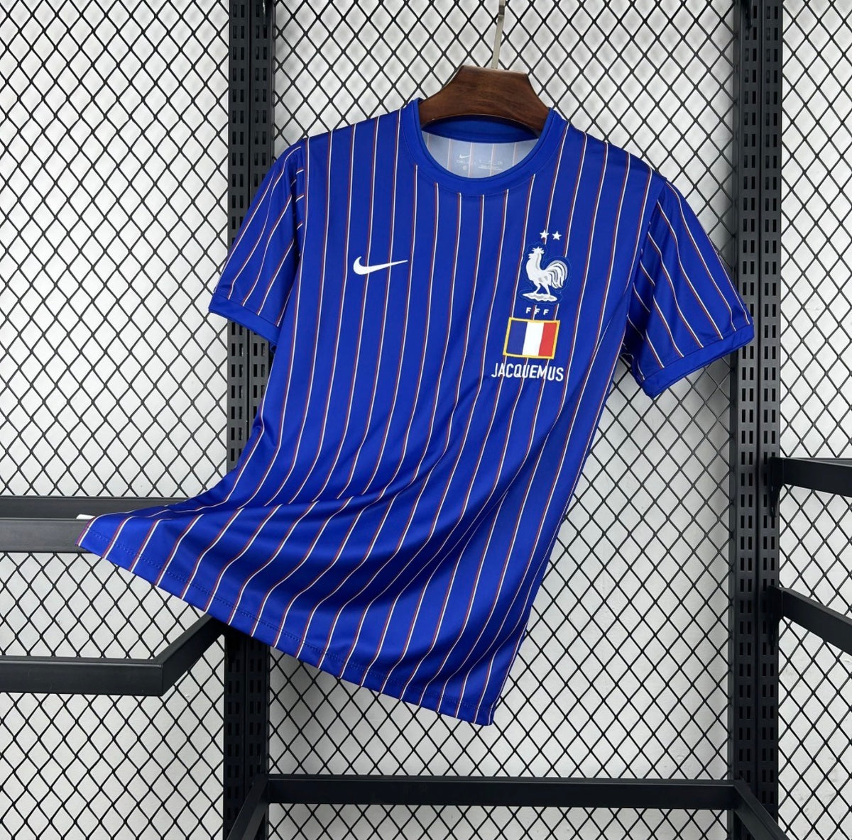 France 2026 Entraînement