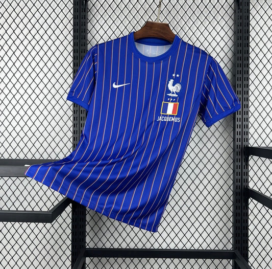 France 2026 Entraînement