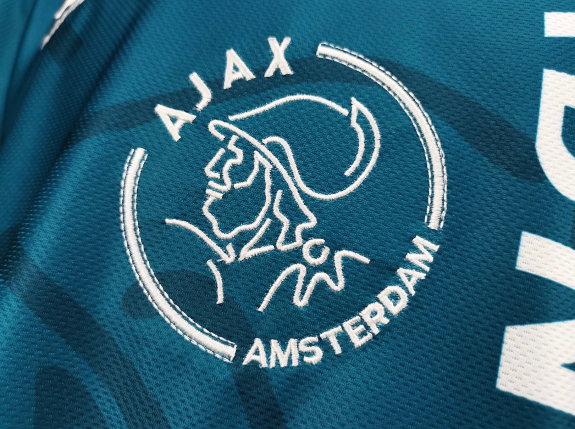 Ajax Amsterdam 1995/96 Extérieur