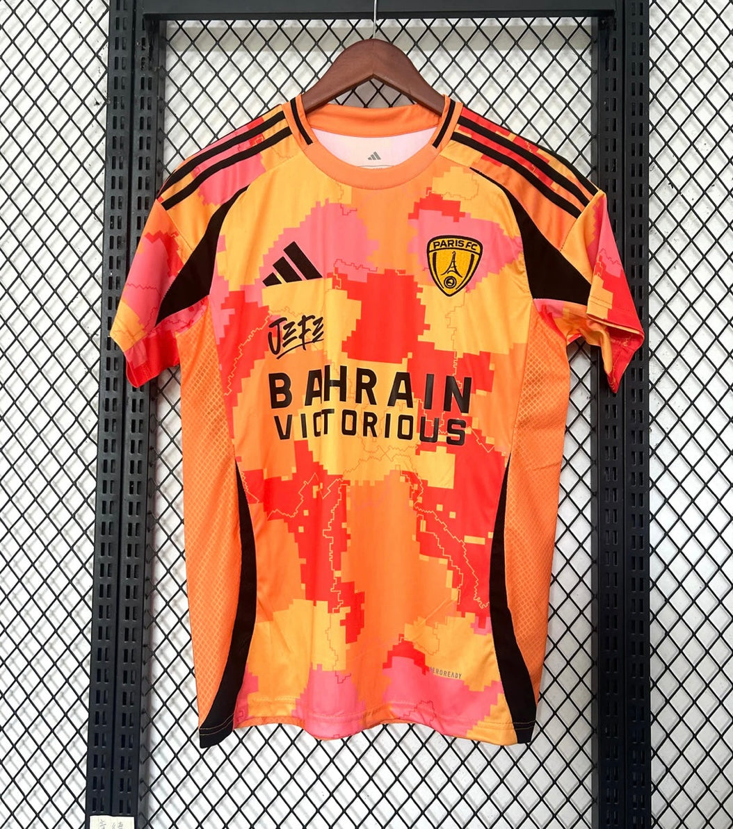 Paris FC 2025/26 Third