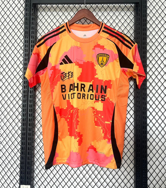 Paris FC 2025/26 Third