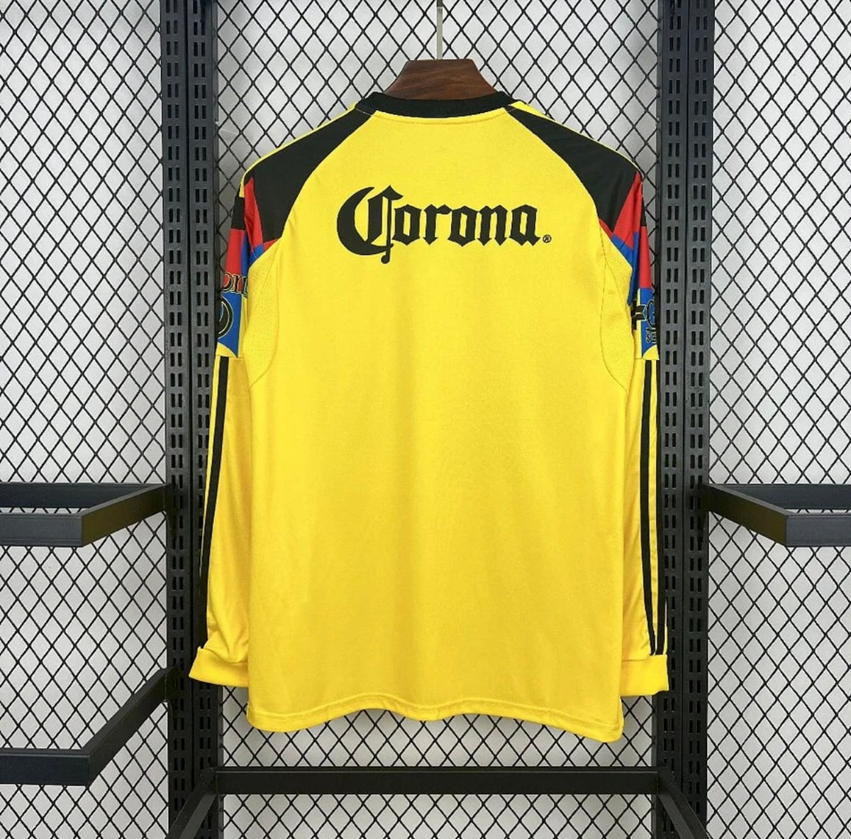 Club América 2025/26 Domicile à manches longues