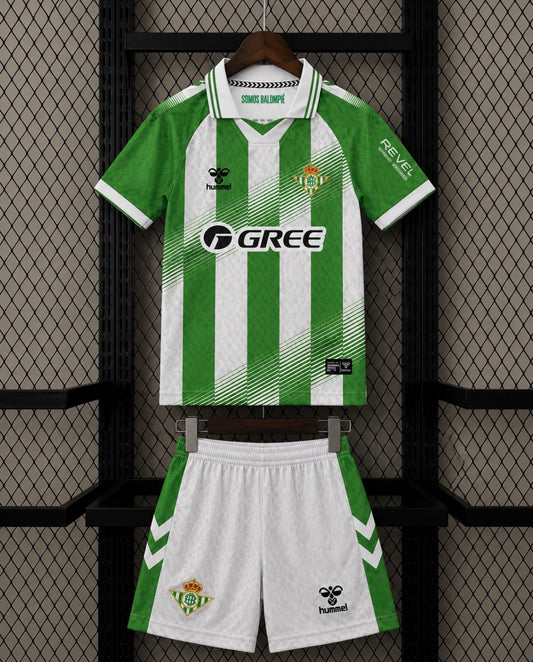 Kits Enfants Betis Séville 2026/27 Domicile