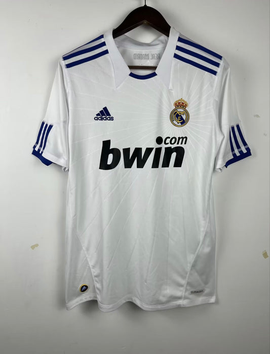 Real Madrid 2010/11 Domicile