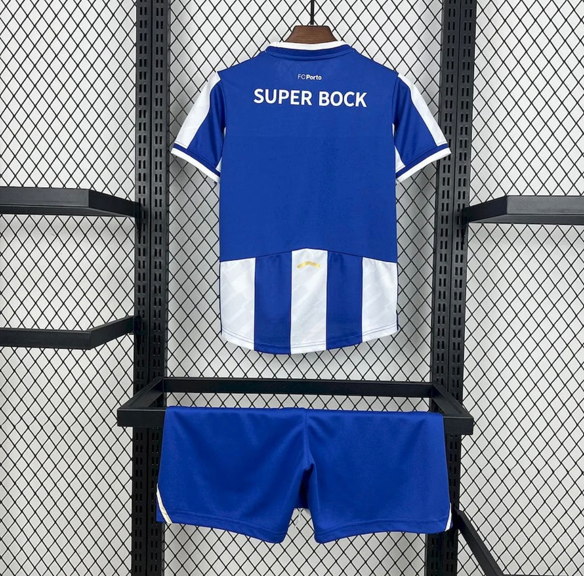 Kits Enfants FC Porto 2025/26 Domicile