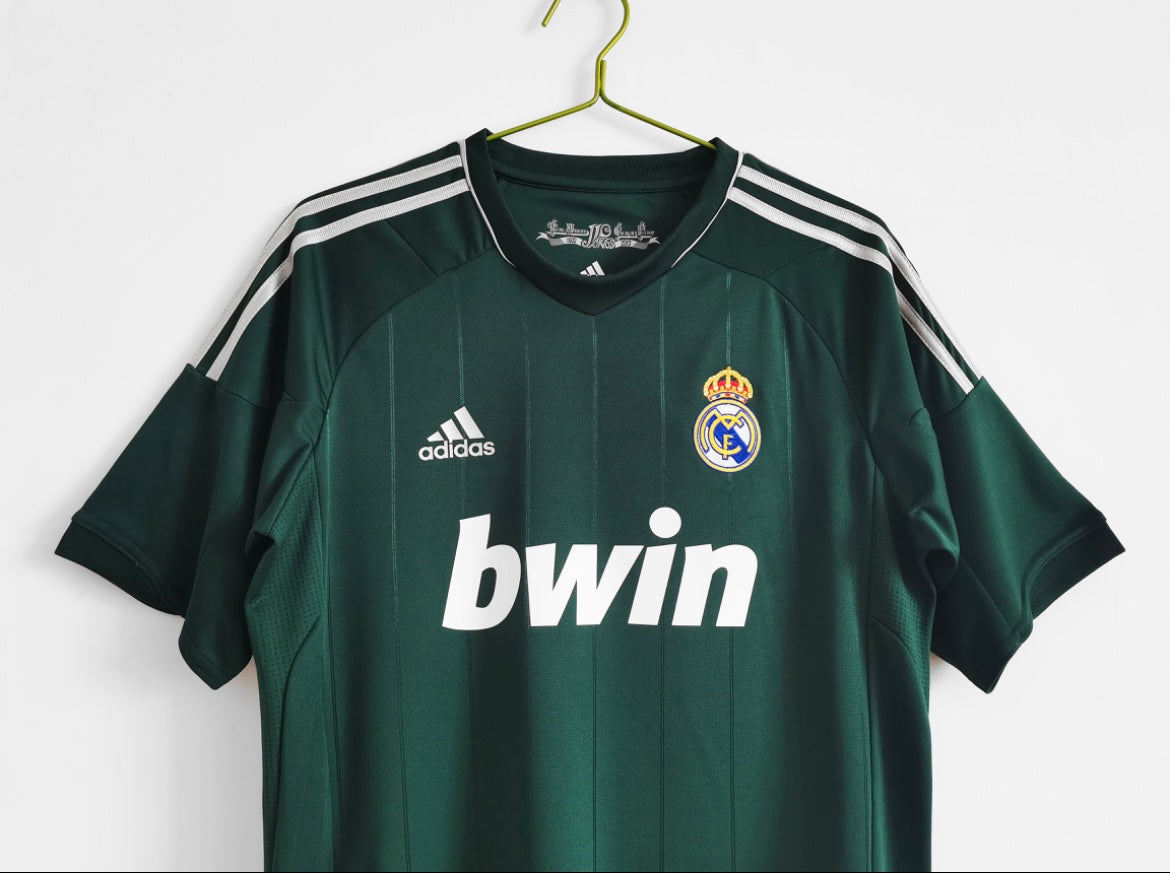 Real Madrid 2012/13 Third