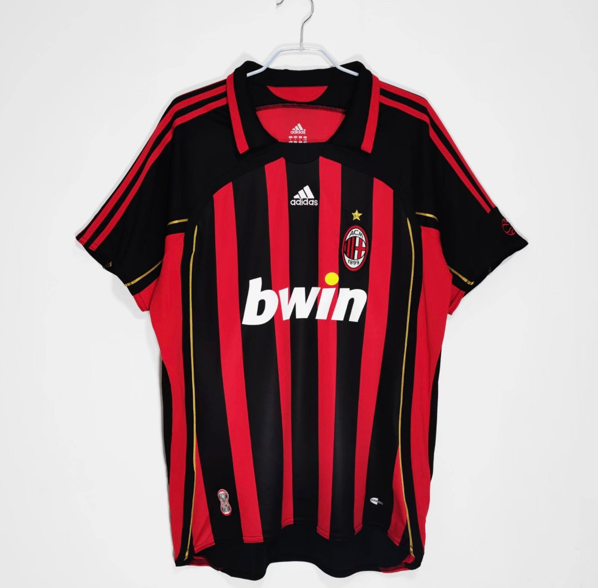 AC Milan 2006/07 Domicile