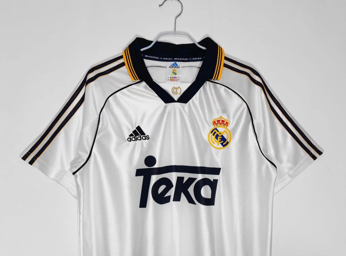 Real Madrid 1999/00 Domicile