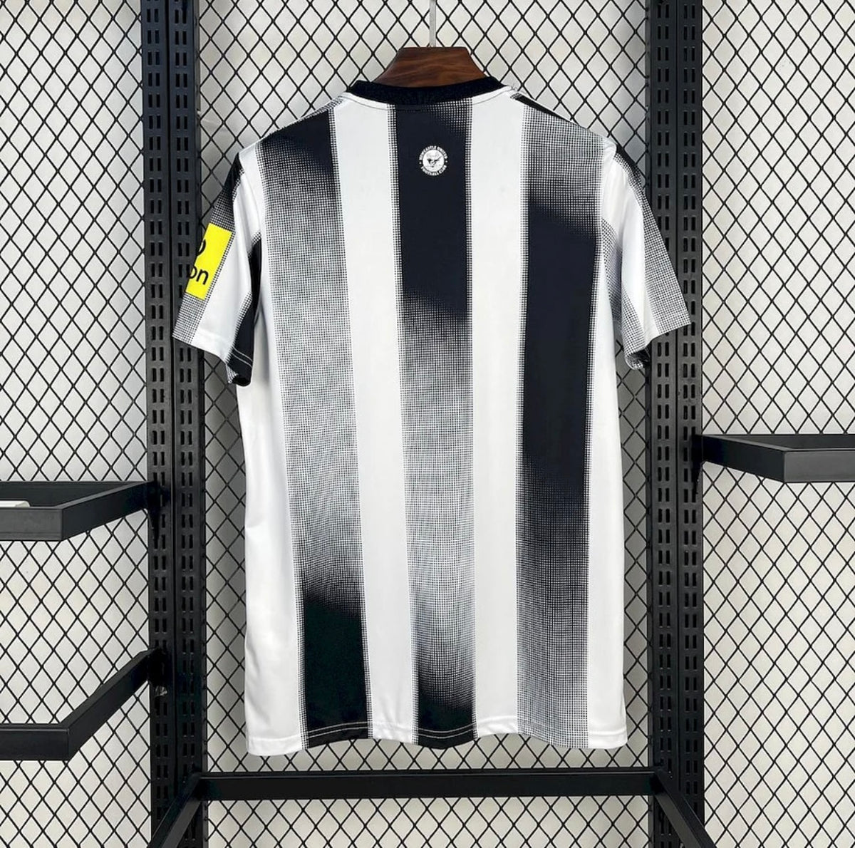 Newcastle 2025/26 Domicile