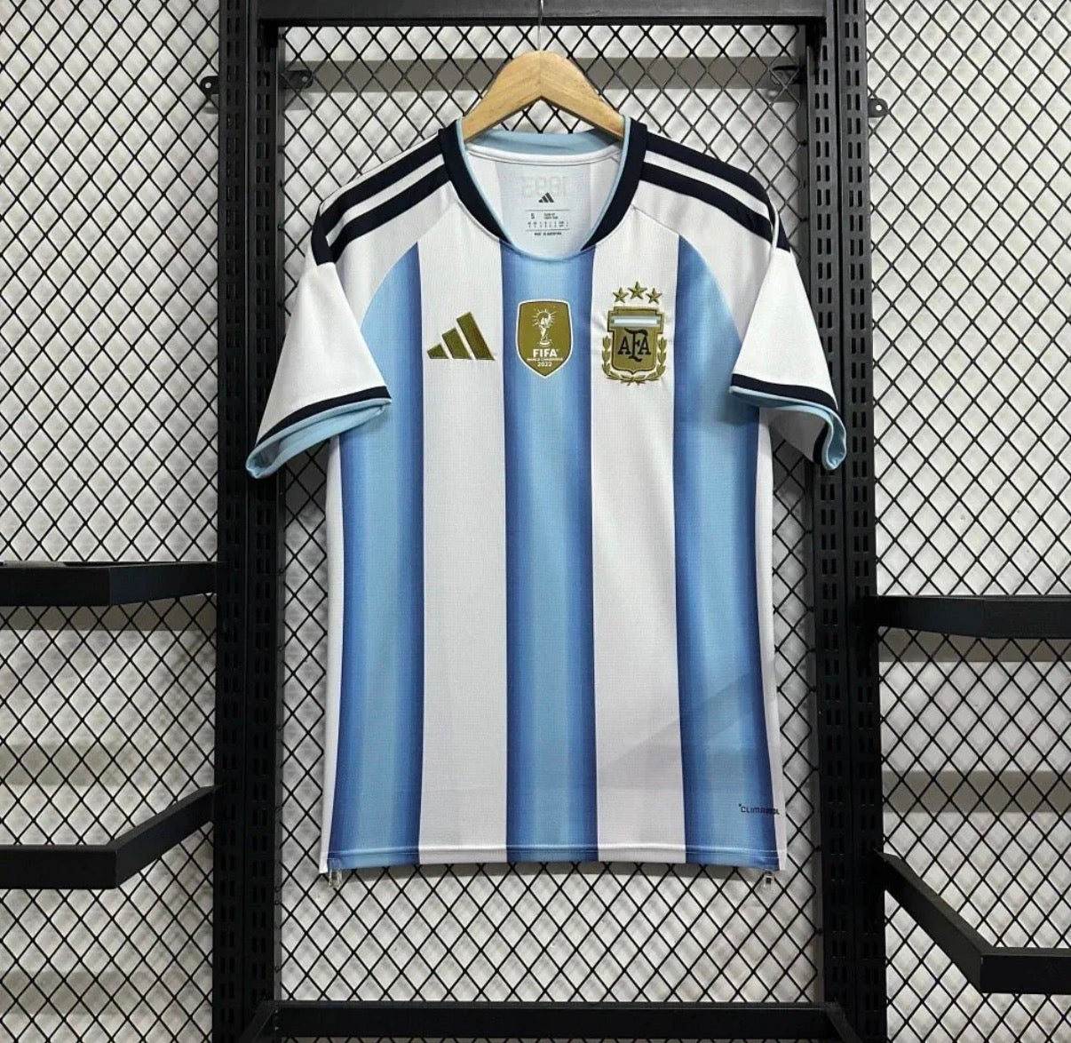 Argentine 2026 Domicile