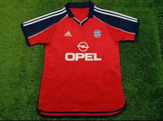 FC Bayern 1999/00