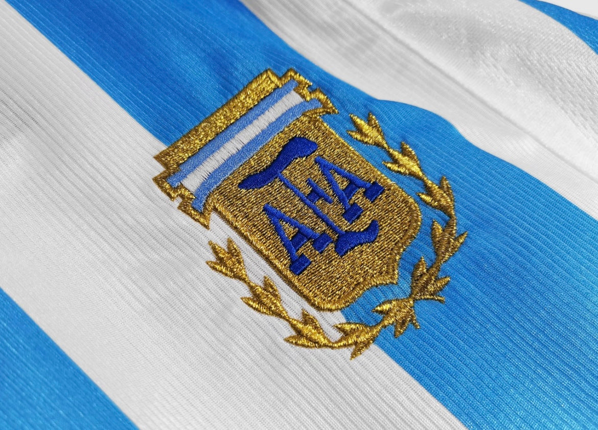 Argentine 1998 Domicile