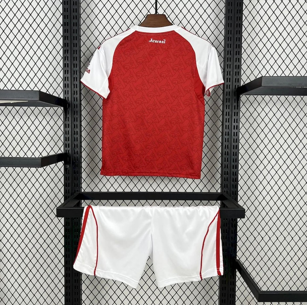 Kits Enfants Arsenal 2025/26 Domicile