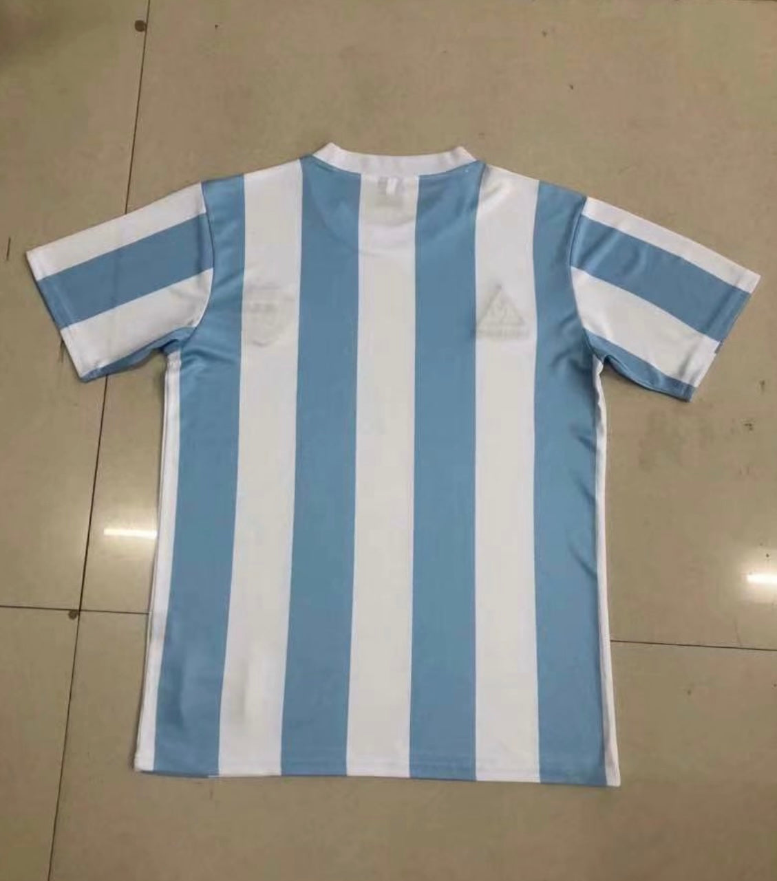 Argentine 1986 Domicile