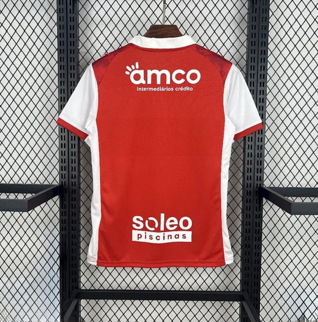 SC Braga 2025/26 Domicile