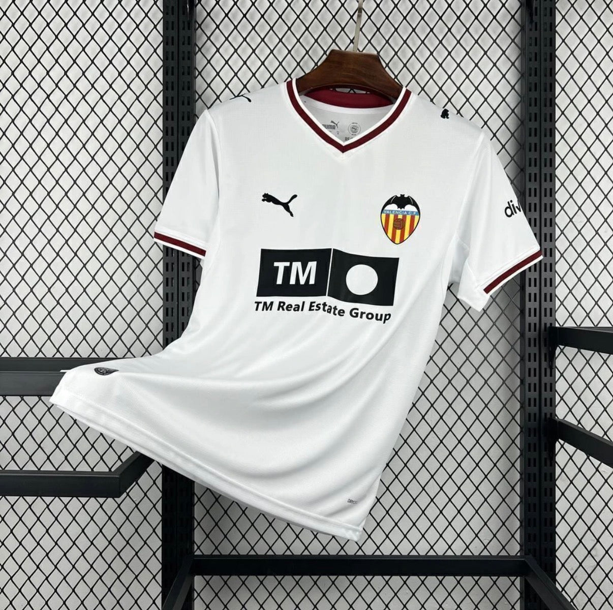 Valence CF 2026/27 Domicile