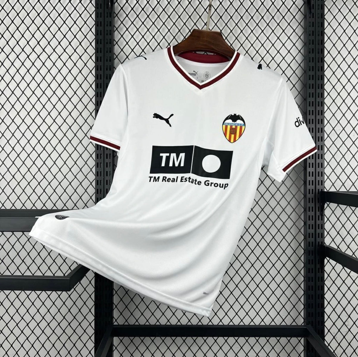 Valence CF 2026/27 Domicile